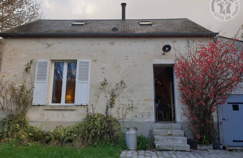 Ronquerolles Cottage | Gite Ronquerolles, 1 bedroom, 3 persons