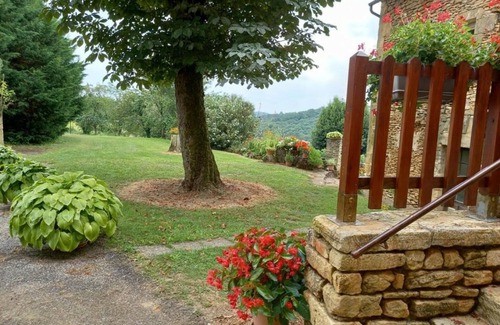 Saint-Crepin-et-Carlucet Cottage | Gite Saint-Crépin-et-Carlucet, 2 bedrooms, 5 persons