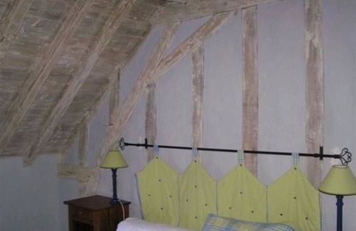 Saint-Pierre-du-Lorouer Cottage | Gite Saint-Pierre-du-Lorouër, 4 bedrooms, 8 persons