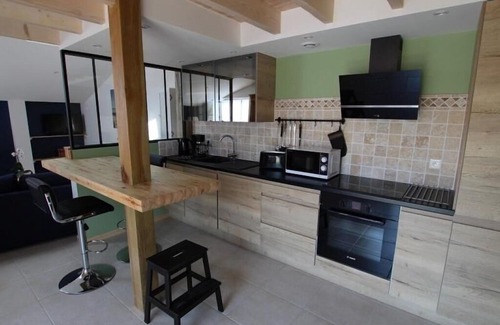 La Chapelle-Achard House | Gite Sainte-Flaive-des-Loups, 1 bedroom, 2 persons