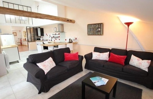 La Chapelle-Achard House | Gite Sainte-Flaive-des-Loups, 2 bedrooms, 4 persons