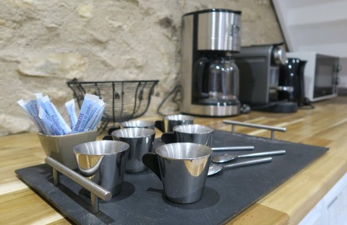 Sagy Cottage | Gite Sagy, 1 bedroom, 5 persons