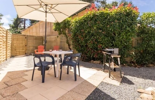 Saint-Brevin-l'Ocean Cottage | Gite Saint-Brevin-les-Pins, studio flat, 2 persons