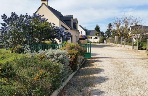 Saint-Coulomb Cottage | GITE SAINT COULOMB 800m beach