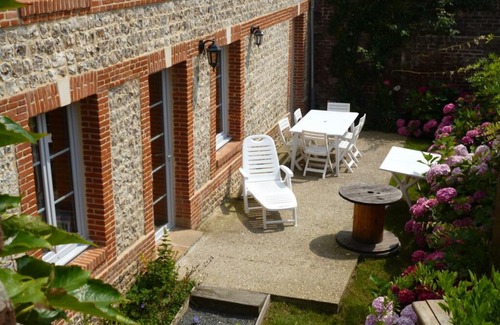 Saint-Jouin-Bruneval House | Gite Saint-Jouin-Bruneval, 4 bedrooms, 10 persons
