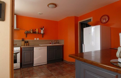 Saint-Jouin-Bruneval House | Gite Saint-Jouin-Bruneval, 4 bedrooms, 10 persons