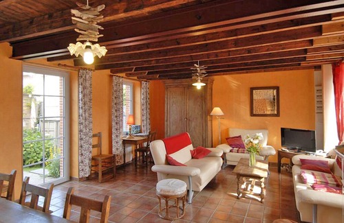 Saint-Jouin-Bruneval House | Gite Saint-Jouin-Bruneval, 4 bedrooms, 10 persons