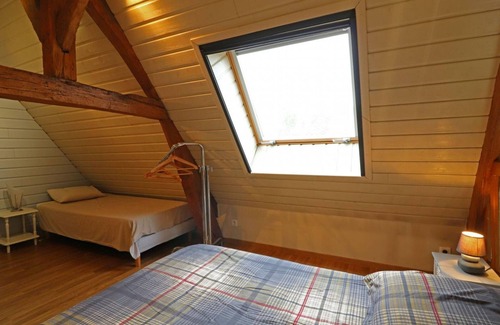 Saint-Mars-d'Egrenne Cottage | Gite Saint-Mars-d'Égrenne, 1 bedroom, 5 persons