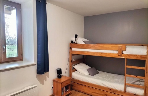 Saint-Leon Cottage | Gite Saint-Léon, 2 bedrooms, 5 persons
