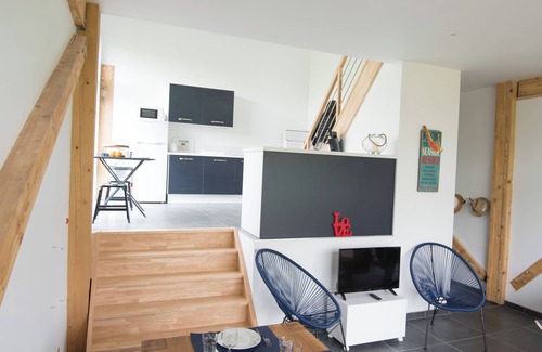 Ambleteuse House | GITE SAINT VALERY FOR 6 PEOPLE (MAXIMUM 8) IN AMBLETEUSE