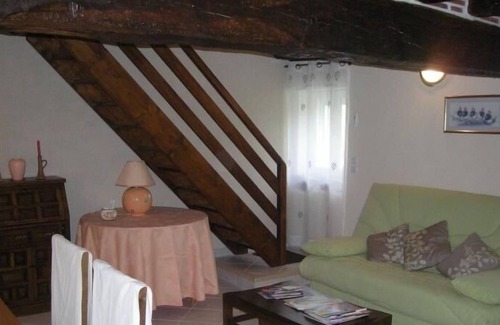 Sainte-Cecile House | Gite Sainte-Cécile, 1 bedroom, 5 persons