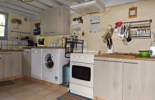 Sainte-Opportune Cottage | Gite Sainte-Opportune, 2 bedrooms, 4 persons