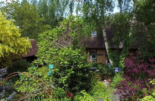 Sainte-Opportune Cottage | Gite Sainte-Opportune, 2 bedrooms, 4 persons