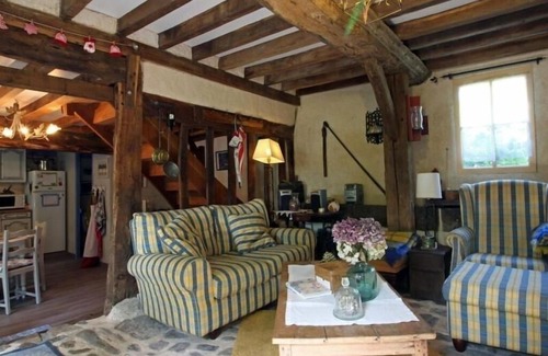 Sainte-Opportune House | Gite Sainte-Opportune, 2 bedrooms, 4 persons