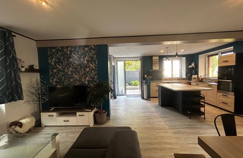 Saint-Nectaire House | Gîte Sancy, comfort and relaxation in Auvergne