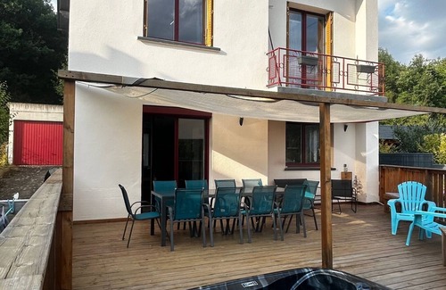 Saint-Nectaire House | Gîte Sancy, comfort and relaxation in Auvergne