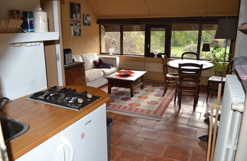 Loze House | Gite sleeps 4/5 with uninterrupted view of the pool