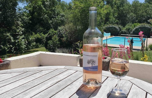 Cenne-Monestias House | Gite Spacieux à la Compagne Avec Piscine Partagée