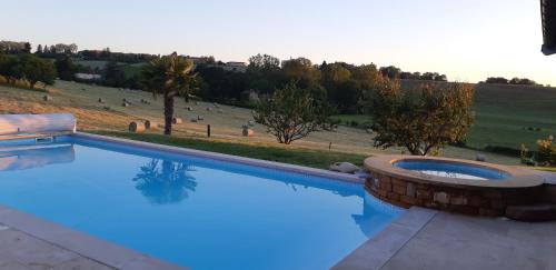 Chasselay House | Gite Stone & Spa