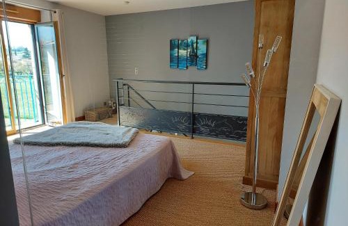 Chasselay House | Gite Stone & Spa