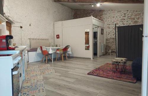 Tuchan Apartment | Gite Studio Les Maisons de Gaïa
