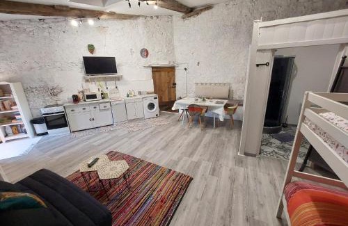 Tuchan Apartment | Gite Studio Les Maisons de Gaïa