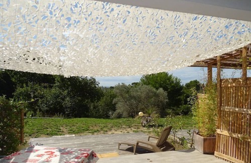Aix-en-Provence House | Gite studio "The Indian"