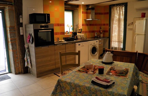 Severac-l'Eglise Cottage | GITE "" "THE INSEPARABLE" ""