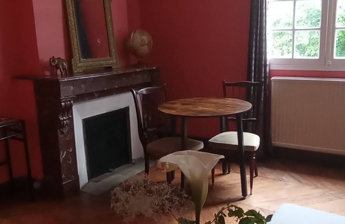 Laluque Apartment | Gite T2 with garden