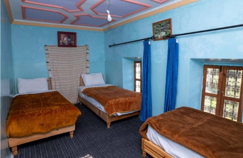 Ikhf nʼIghir Bed & Breakfast | Gite Tamounte