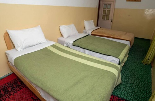 Ikhf nʼIghir Bed & Breakfast | Gite Tamounte