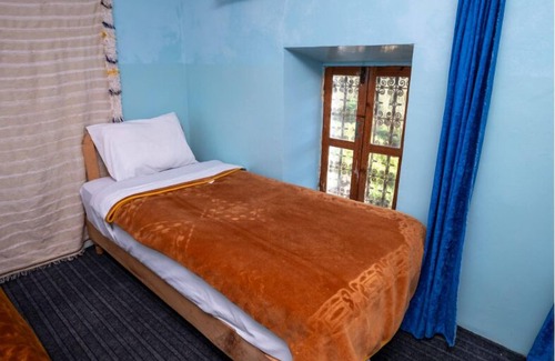 Ikhf nʼIghir Bed & Breakfast | Gite Tamounte