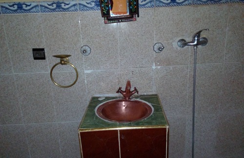 Ikhf nʼIghir House | Gite Tawada welcomes you