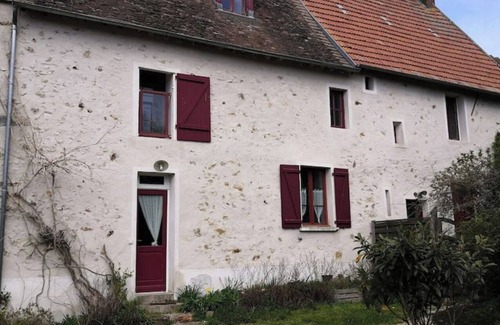 Doue House | Gite Terre de Doue, a Briarde getaway for family and friends