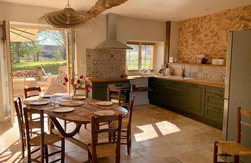 Capdrot House | Gîte: "The house of the lime tree