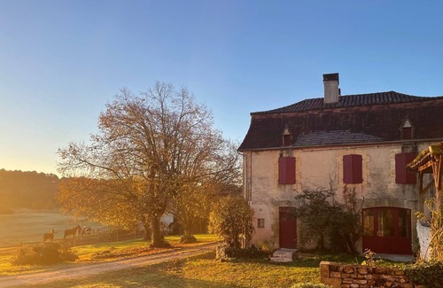 Capdrot House | Gîte: "The house of the lime tree