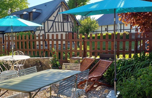 Ry House | Gîte the river in the land of Emma