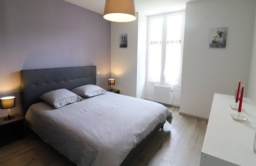 Thiezac Cottage | Gite Thiézac, 2 bedrooms, 4 persons