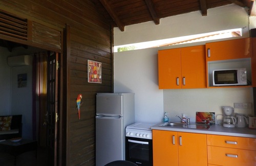Pointe-Noire House | GITE TI'CARAIBE - SEA VIEW - DIRECT BEACH ACCESS - 80 M