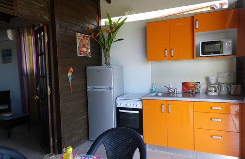 Pointe-Noire House | GITE TI'CARAIBE - SEA VIEW - DIRECT BEACH ACCESS - 80 M