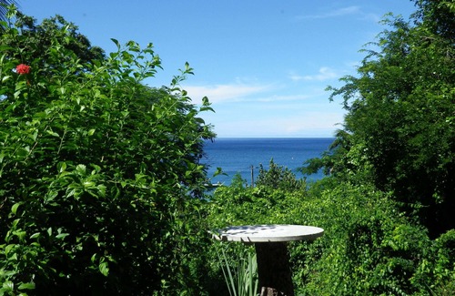 Pointe-Noire House | GITE TI'CARAIBE - SEA VIEW - DIRECT BEACH ACCESS - 80 M
