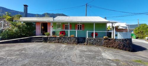 Cilaos House | Gite Ti Case Lontan