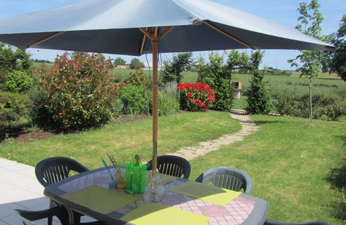 Thure House | Gîte Tilleul, between Poitiers and Tours