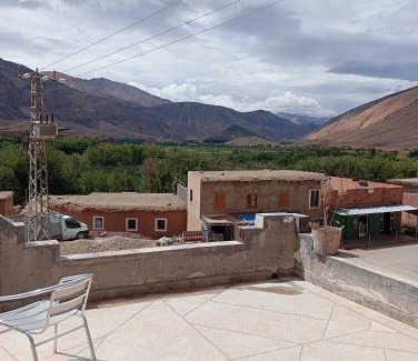 Tabant House | Gite Timit la maison Imazghn