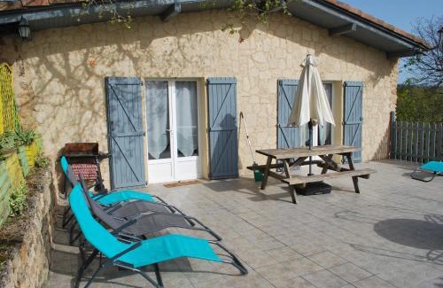 Aiguelèze House | Gite Tourete 1
