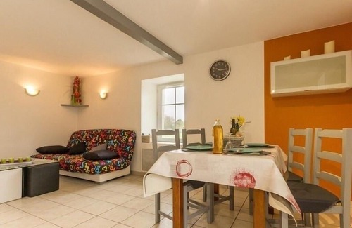 Touvois House | Gite Touvois, 2 bedrooms, 4 persons
