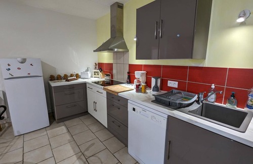 Touvre Cottage | Gite Touvre, 2 bedrooms, 4 persons
