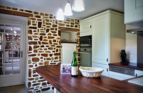 Tremeloir House | Gîte Ty-Boem, Spa & Sauna 8 km from the beaches !