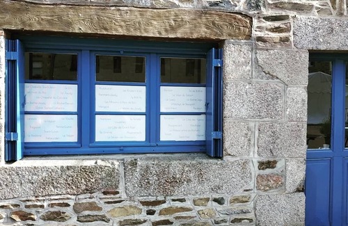 La Roche-Derrien House | Gîte Ty Kousked in La Roche Derrien | sleeps 4 to 6