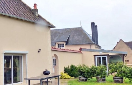Valigny House | Gite Valigny, 3 bedrooms, 7 persons